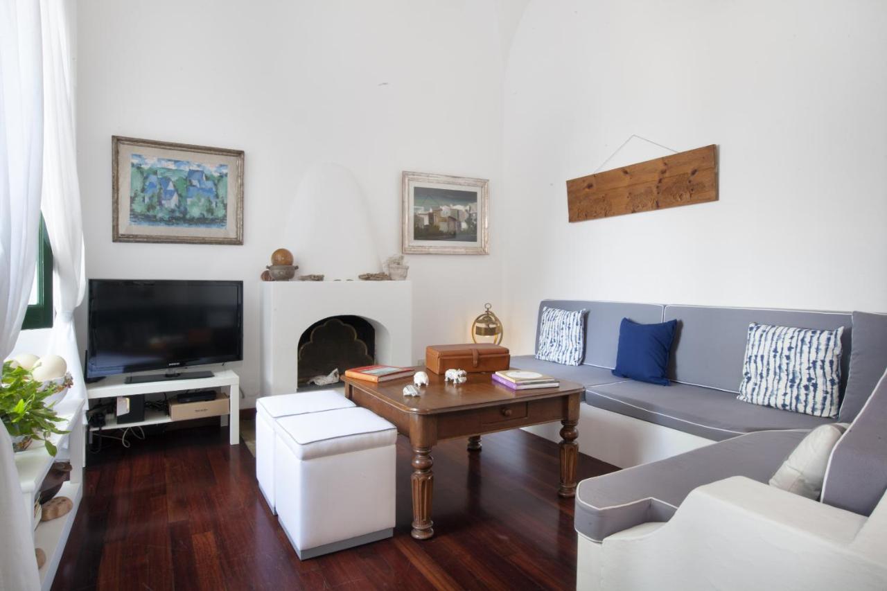 Amore Rentals - Villa Lo Scoglio Positano Buitenkant foto